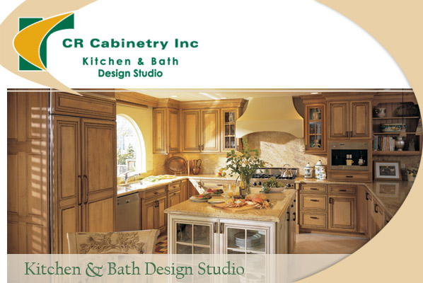CR Cabinetry Kitchen and Bath Design Studio